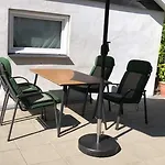 Villa Family House Near With Garden Sarup