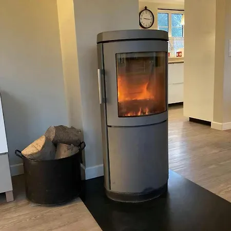 Family House Near With Garden