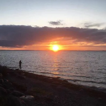 Family House Near With Garden Villa