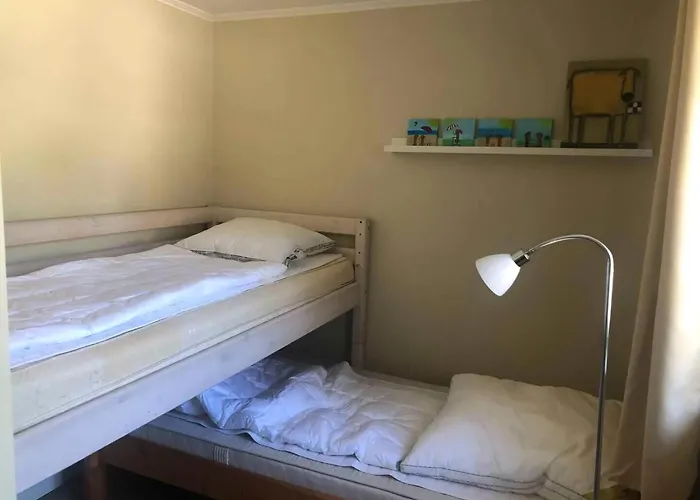 Family House Near With Garden