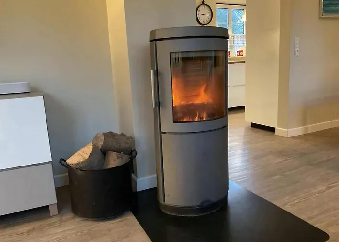 Family House Near With Garden