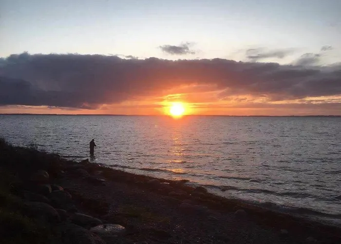 Family House Near With Garden Villa